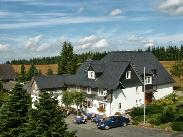 Berggasthof zur Glocke