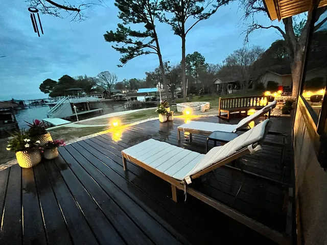 Fortner Cove & Fortner Pointe at Cedar Creek Lake