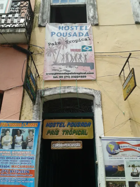 Hostel Pousada Pais Tropical