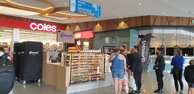 Daniel's Donuts Mernda