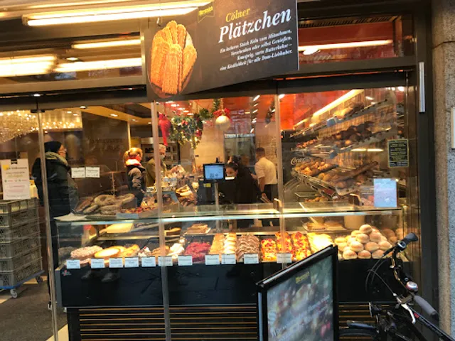Bakery Merzenich on the Hohenzollernring
