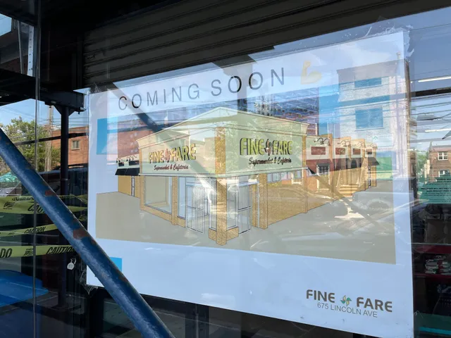 Fine Fare Supermarkets