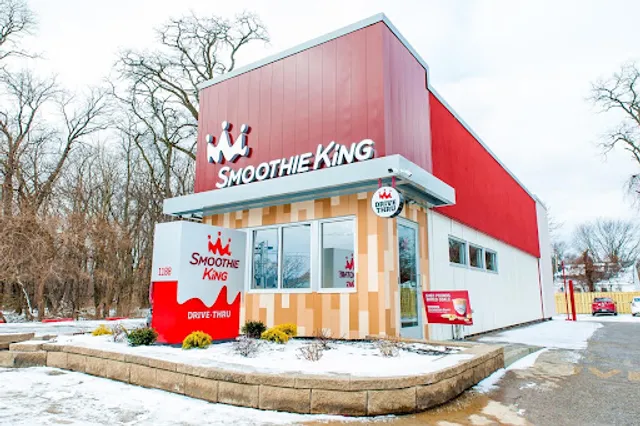 Smoothie King