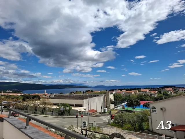 Apartments Paradiso, KRK