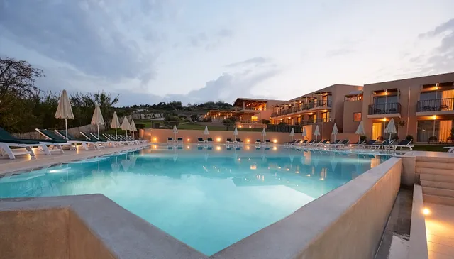 Giannoulis - Santa Marina Beach Hotel