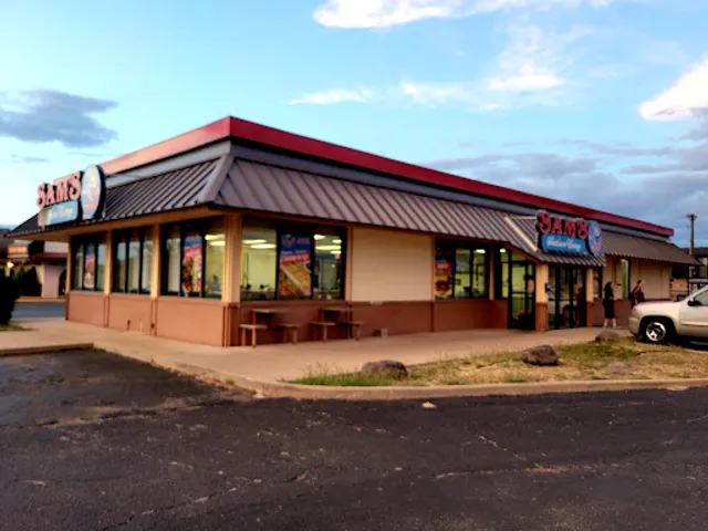 Sam's Southern Eatery - Amarillo