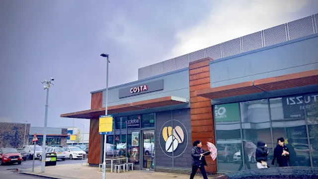 Costa Coffee
