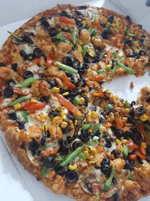 Pizza Heat Dendermonde