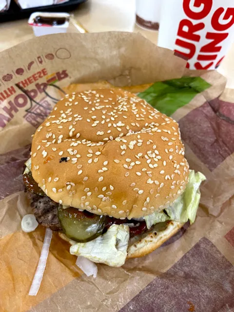 Burger King Gran Plaza Mid