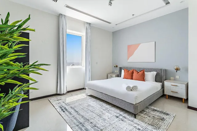 Stella Stays Riyadh Olaya Tower 2 | Furnished Apartments