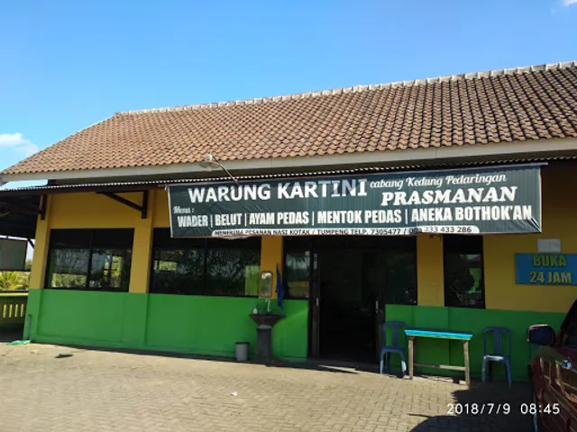 Warung Kartini