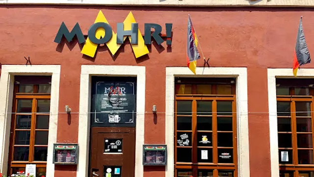 Gaststätte Zum Mohren - Heidelberg