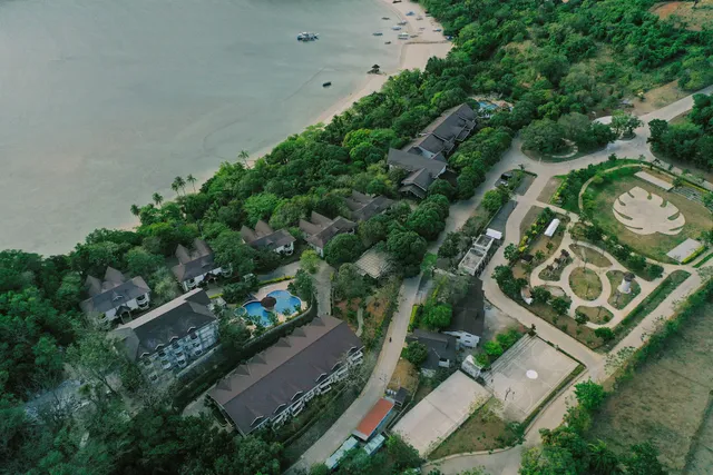 La Jolla Luxury Beach Resort