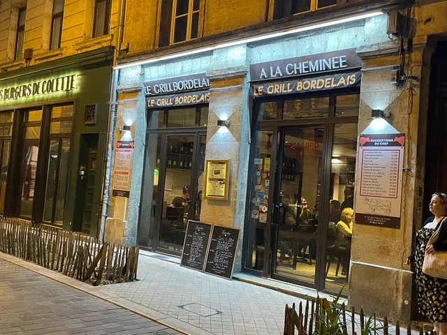 Le Grill Bordelais
