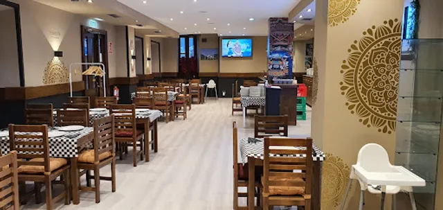 Restaurante Tandoori Cocina India en Gijon