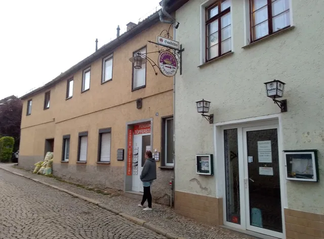 Pension & Ferienwohnungen Töpferstüb'l