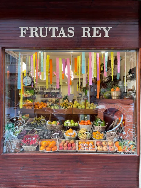 Frutas Rey