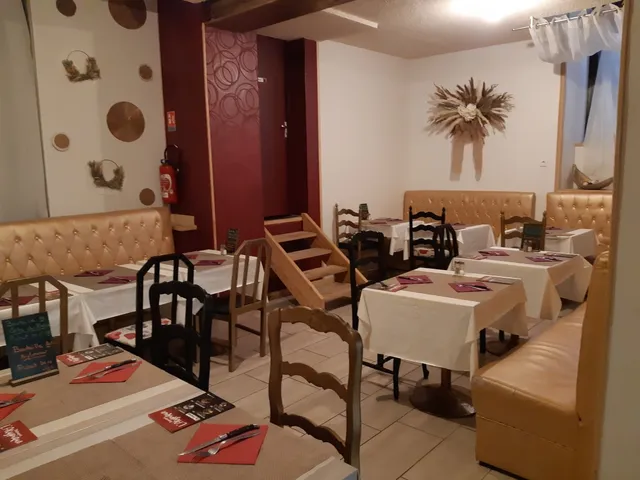 L'Atypique restaurant