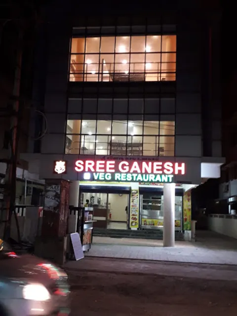 Sree Ganesh Veg Restaurant