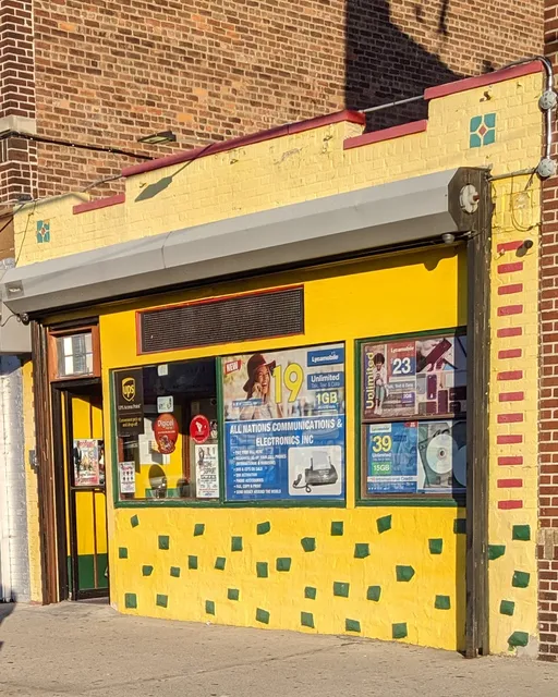 All Nations Communications & Elctro