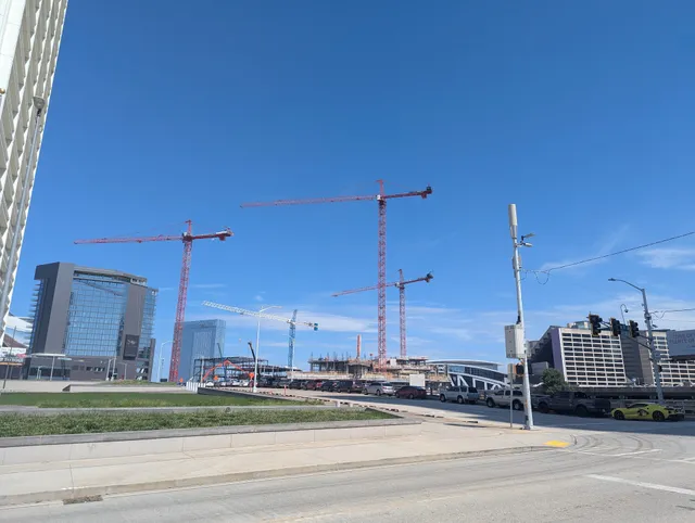 Centennial Yards - Car Park B