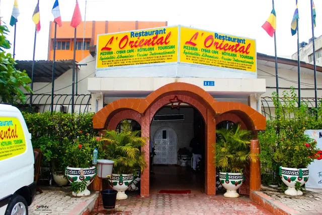 Restaurant l'ORIENTAL