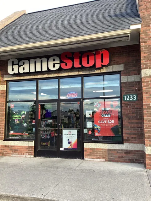 GameStop
