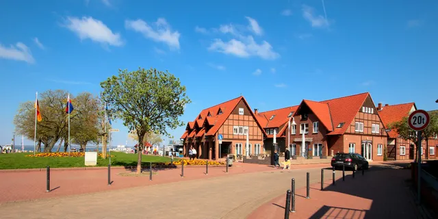 Lüerßen - Ferienappartments direkt am Steinhuder Meer