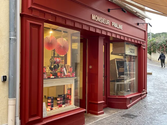 Monsieur Praline a Cassis