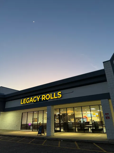 Legacy Rolls