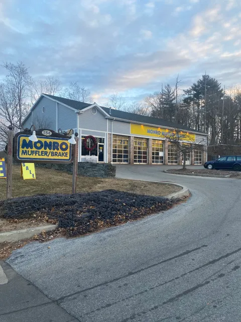 Monro Auto Service and Tire Centers
