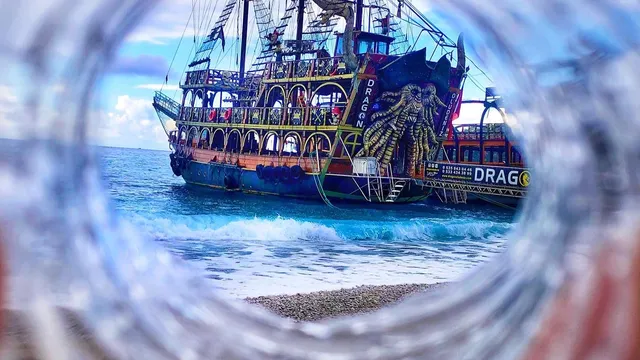 Dragon Ölüdeniz Tekne Turu Fethiye