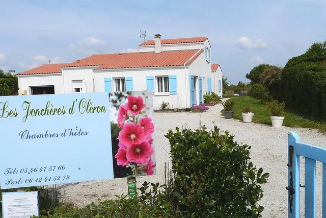 Bed and breakfast Les Jonchères Oleron