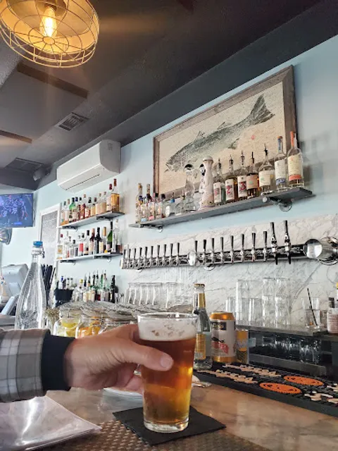 The Oysterman - Duxbury