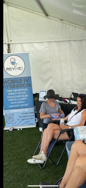 RevIVe614 Health & Wellness