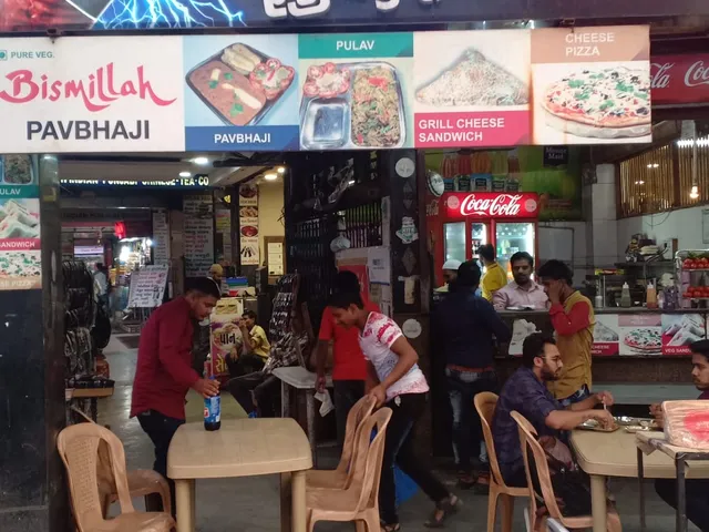 Bismillah Pavbhaji & Fast Food