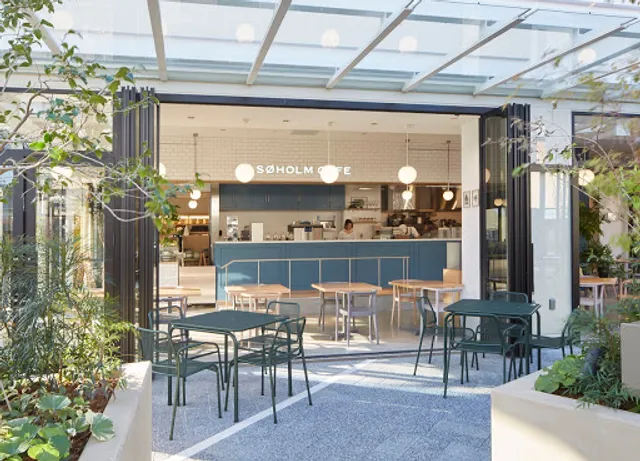 SOHOLM CAFE Kisarazu