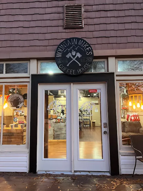 Mountain Mike's Coffee House