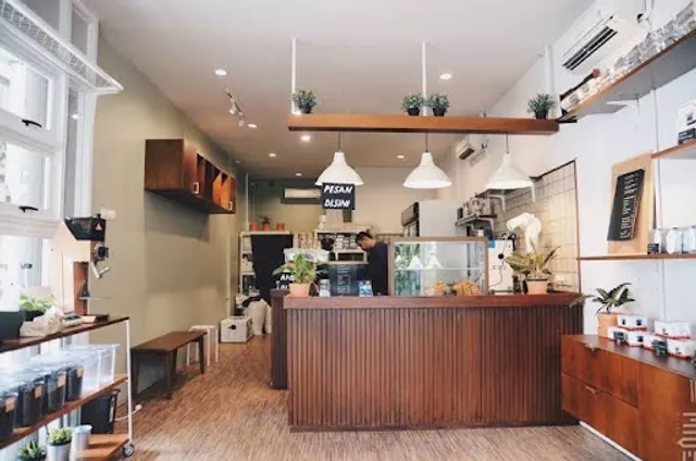 Toko Kopi TUKU - Bintaro