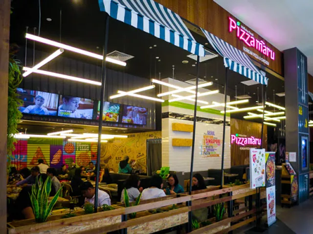 Pizza Maru (Bugis+)