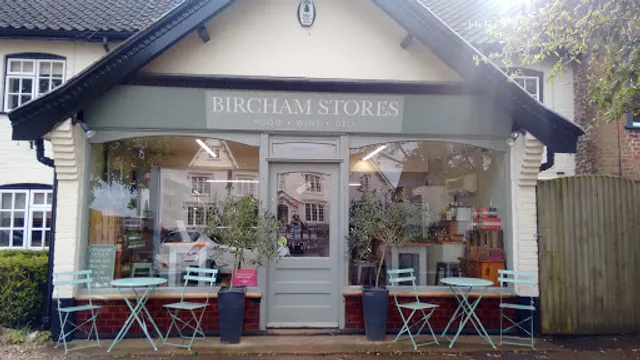 Bircham Stores and Cafe