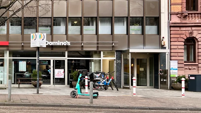 Domino's Pizza Wiesbaden Mitte
