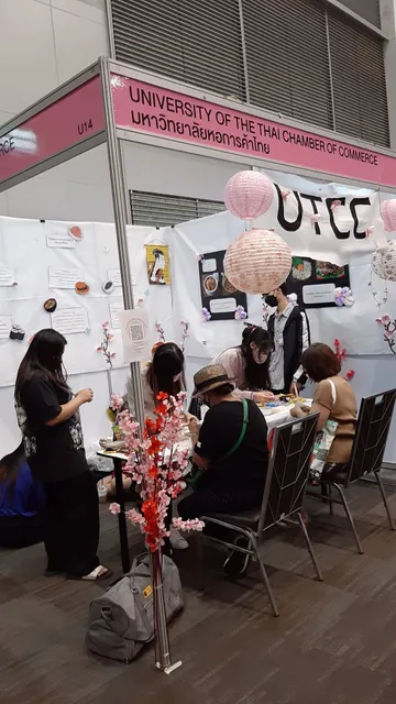 Sports Authority of Thailand Market (SAT Market)​