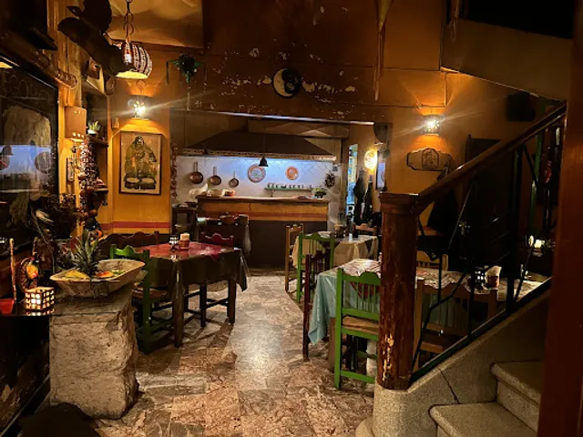 La Fonda de la Noche