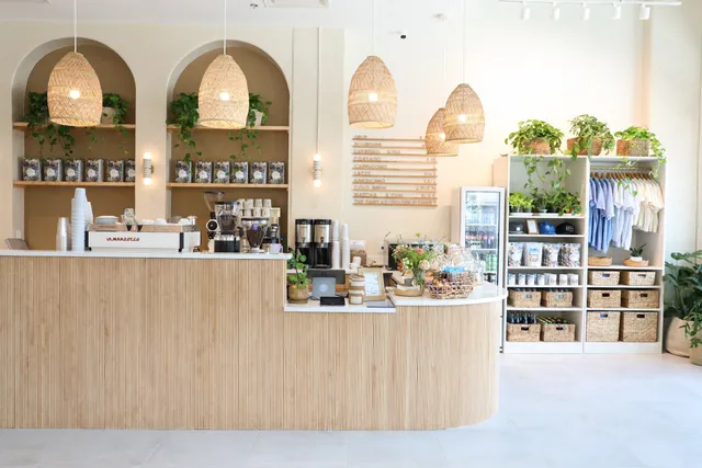 Lazy Daisy Coffee Co.