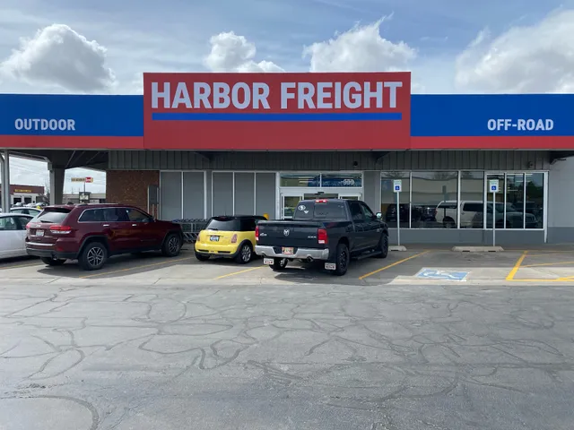 Harbor Freight