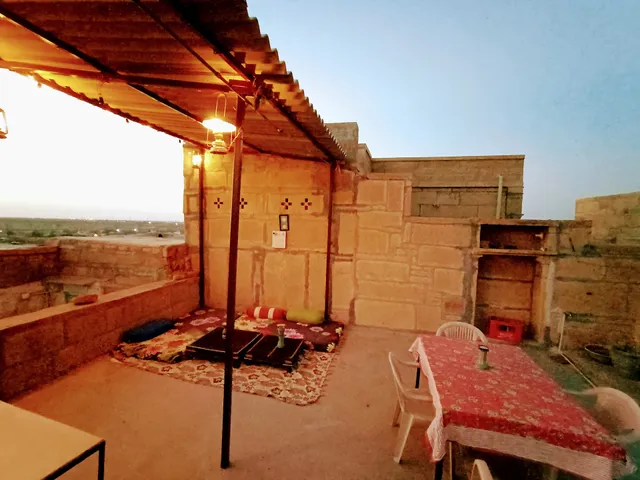 Maa Haveli Home Stay