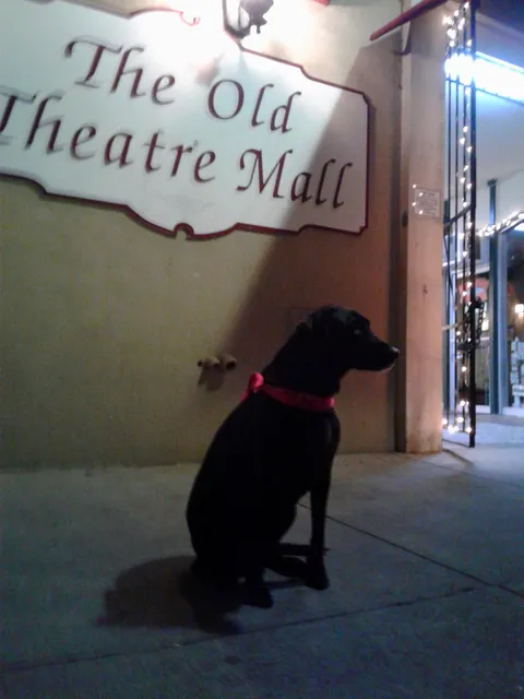 Old Theater Mall