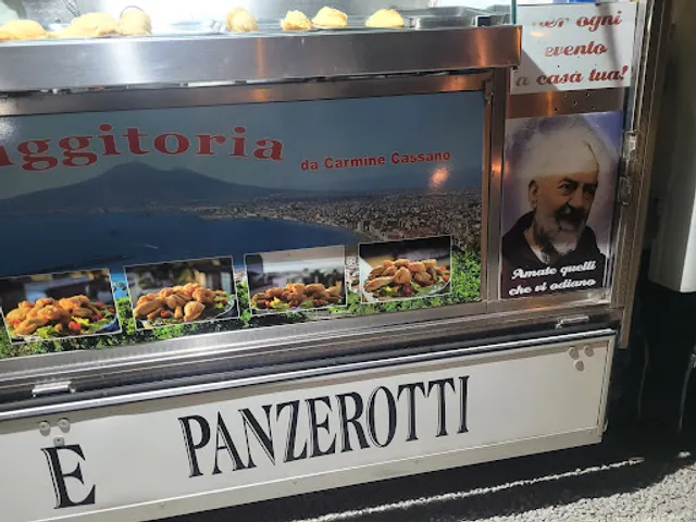 Friggitoria Da Carmine