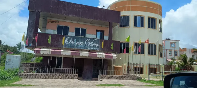 OCEAN VIEW, Beach Inn